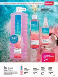 Gazetka promocyjna Avon - Katalog Avon 8/2022 kampania sierpień - Gazetka - ważna od 31.08 do 31.08.2022 - strona 195 - produkty: Płyn do kąpieli, Body, Fa