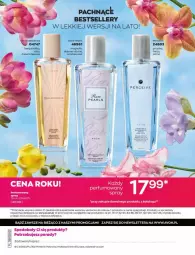 Gazetka promocyjna Avon - Katalog Avon 8/2022 kampania sierpień - Gazetka - ważna od 31.08 do 31.08.2022 - strona 196 - produkty: Por, Róża, Perfum, Sandał, Tera, Fa