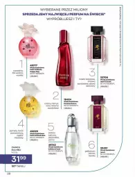 Gazetka promocyjna Avon - Katalog Avon 8/2022 kampania sierpień - Gazetka - ważna od 31.08 do 31.08.2022 - strona 28 - produkty: Róża, Perfum, Sandał, Lion, Pomelo, Woda toaletowa, Narcyz, Aksam, Woda, Kakao, Masło, Nektar