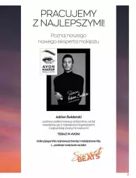 Gazetka promocyjna Avon - Katalog Avon 8/2022 kampania sierpień - Gazetka - ważna od 31.08 do 31.08.2022 - strona 3 - produkty: Makijaż, Gwiazda, Tera