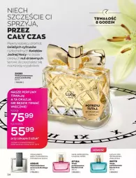 Gazetka promocyjna Avon - Katalog Avon 8/2022 kampania sierpień - Gazetka - ważna od 31.08 do 31.08.2022 - strona 34 - produkty: Mus, Róża, Perfum, Pieprz, Gałka, Woda