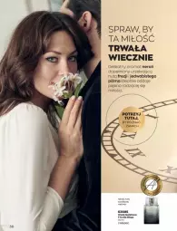 Gazetka promocyjna Avon - Katalog Avon 8/2022 kampania sierpień - Gazetka - ważna od 31.08 do 31.08.2022 - strona 36 - produkty: Woda toaletowa, Nuty, Woda