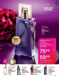 Gazetka promocyjna Avon - Katalog Avon 8/2022 kampania sierpień - Gazetka - ważna od 31.08 do 31.08.2022 - strona 39 - produkty: Woda perfumowana, Róża, Perfum, Sati, Czekolada, Woda toaletowa, Aksam, Woda, Fa