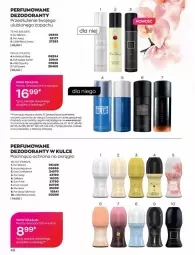 Gazetka promocyjna Avon - Katalog Avon 8/2022 kampania sierpień - Gazetka - ważna od 31.08 do 31.08.2022 - strona 48 - produkty: Pur, Asus, Dezodorant, Perfum, Surf, Dres, Lack, Fa