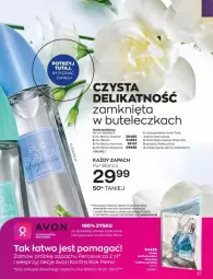 Gazetka promocyjna Avon - Katalog Avon 8/2022 kampania sierpień - Gazetka - ważna od 31.08 do 31.08.2022 - strona 57 - produkty: Pur, Róża, Jagody, LG, Fa