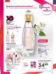 Gazetka promocyjna Avon - Katalog Avon 8/2022 kampania sierpień - Gazetka - ważna od 31.08 do 31.08.2022 - strona 59 - produkty: Por, Dezodorant, Perfum, Woda toaletowa, Edam, Woda, Melon