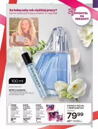Gazetka promocyjna Avon - Katalog Avon 8/2022 kampania sierpień - Gazetka - ważna od 31.08 do 31.08.2022 - strona 61 - produkty: Woda perfumowana, Torebka, Papier, Perfum, Woda