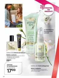 Gazetka promocyjna Avon - Katalog Avon 8/2022 kampania sierpień - Gazetka - ważna od 31.08 do 31.08.2022 - strona 62 - produkty: Woda perfumowana, Ser, Rum, Perfum, Serum, Woda, Fa