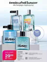 Gazetka promocyjna Avon - Katalog Avon 8/2022 kampania sierpień - Gazetka - ważna od 31.08 do 31.08.2022 - strona 66 - produkty: Pur, Mus, Bursztyn, Pieprz, Woda toaletowa, Woda, Mięta, Grejpfrut
