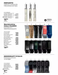 Gazetka promocyjna Avon - Katalog Avon 8/2022 kampania sierpień - Gazetka - ważna od 31.08 do 31.08.2022 - strona 74 - produkty: Mus, Dezodorant, Perfum, Surf, Lack, Woda toaletowa, Woda