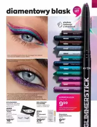Gazetka promocyjna Avon - Katalog Avon 8/2022 kampania sierpień - Gazetka - ważna od 31.08 do 31.08.2022 - strona 85 - produkty: Klej, Lack, Sztuczne rzęsy, LG