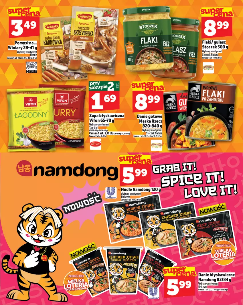 Gazetka promocyjna Topaz - Gazetka - ważna 25.09 do 01.10.2025 - strona 19