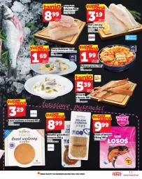 Gazetka promocyjna Topaz - Gazetka - Gazetka - ważna od 01.10 do 01.10.2025 - strona 11 - produkty: Polędwica, Top, Sos, Ryba po grecku, Ryba, Suempol, Dorsz