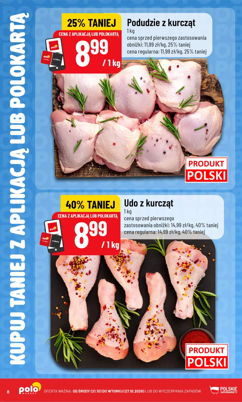 Gazetka promocyjna PoloMarket - Katalog Kupuj taniej z POLOappką - ważna 21.10 do 27.10.2026 - strona 8