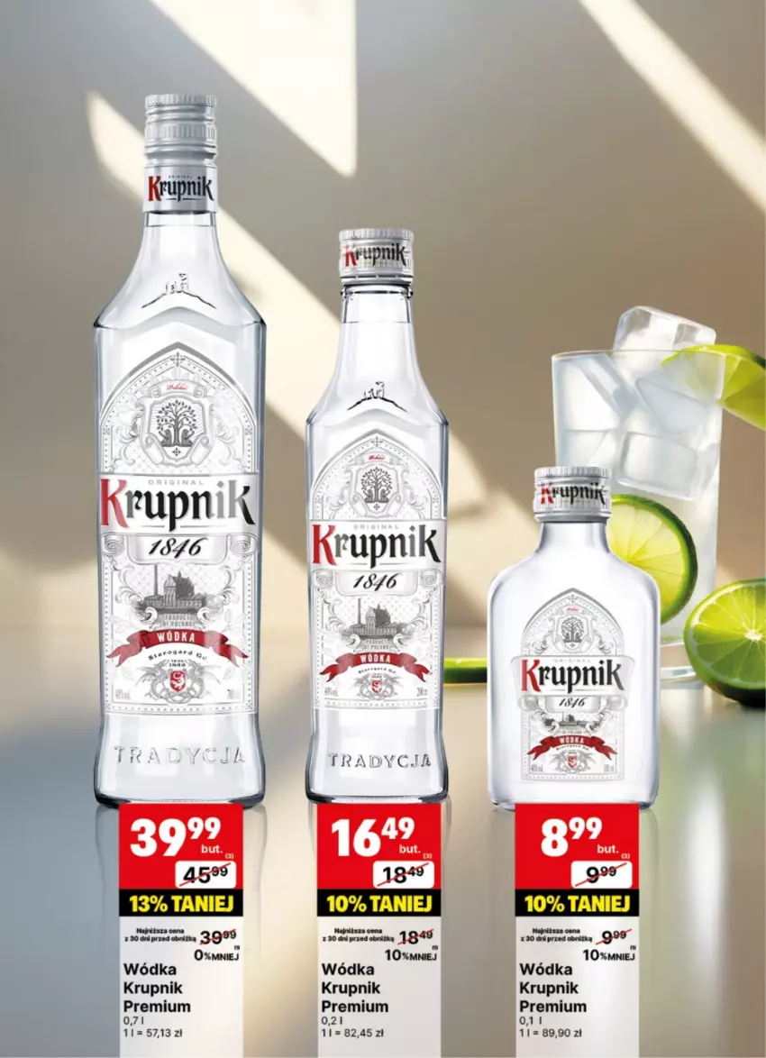 Gazetka promocyjna Delikatesy Centrum - DeliBarek DC20-DC21 - ważna 12.05 do 25.05.2025 - strona 12 - produkty: Krupnik, Wódka