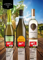Gazetka promocyjna Delikatesy Centrum - DeliBarek DC20-DC21 - Gazetka - ważna od 25.05 do 25.05.2025 - strona 2 - produkty: Ser, Chardonnay, Prosecco, Wino, Pinot Grigio