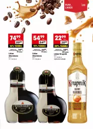 Gazetka promocyjna Delikatesy Centrum - DeliBarek DC20-DC21 - Gazetka - ważna od 25.05 do 25.05.2025 - strona 20 - produkty: Sheridan's, Krupnik, Likier