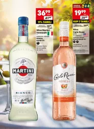 Gazetka promocyjna Delikatesy Centrum - DeliBarek DC20-DC21 - Gazetka - ważna od 25.05 do 25.05.2025 - strona 6 - produkty: Ser, Vermouth, Martini, Wino