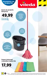 Gazetka promocyjna Lidl - GAZETKA - Gazetka - ważna od 11.06 do 11.06.2022 - strona 10 - produkty: Teleskop, Mop, Narożnik, Wiadro