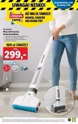 Gazetka promocyjna Lidl - GAZETKA - Gazetka - ważna od 11.06 do 11.06.2022 - strona 13 - produkty: Mop, Waga, Akumulator