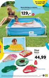 Gazetka promocyjna Lidl - GAZETKA - Gazetka - ważna od 11.06 do 11.06.2022 - strona 29 - produkty: Materac, Tera, Dzieci