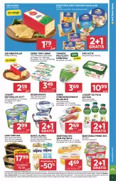 Gazetka promocyjna Stokrotka - Market - Gazetka - ważna od 24.06 do 24.06.2026 - strona 13 - produkty: Jogurt naturalny, Warzywa, Top, Ser, Gry, Gra, Ementaler, Twaróg, Piątnica, Zott, Jogurt, Rolmlecz, Activia, Serek homogenizowany, Lody, Serek, Optima, Farm Milk, Hochland, Twaróg półtłusty, Owoce, Deser, Aksam, Twój Smak, Gouda, Alpro, Flora, Napój, Mięso, Kokos, Monte, Fa