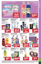 Gazetka promocyjna Stokrotka - Market - Gazetka - ważna od 24.06 do 24.06.2026 - strona 27 - produkty: Elseve, Odkamieniacz, Warzywa, Gra, Cif, Coccolino, Papier, Bref, Dezodorant, Proszek do prania, Pasta do zębów, Perełki zapachowe, Discreet, Papier toaletowy, Pasek, Optima, Sheba, Odtłuszczacz, Mleczko, Płyn do płukania, Always, Szampon, Podpaski, Foxy, Fairy, Owoce, Odżywka, Wkładki, Ariel, Lenor, Sensodyne, Mięso, Always Ultra, Nivea, Control, Fa