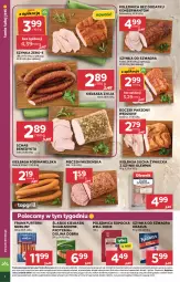 Gazetka promocyjna Stokrotka - Market - Gazetka - ważna od 24.06 do 24.06.2026 - strona 8 - produkty: Piec, Polędwica, Krakus, Warzywa, Ser, Gra, Schab Benedykta, Kiełbasa podwawelska, Wawel, Duda, Szynka, Optima, Morliny, Boczek, Frankfurterki, Danio, Owoce, Kiełbasa, Olewnik, Mięso