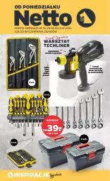 Gazetka promocyjna Netto - Od Poniedziałku - Gazetka - ważna od 04.07 do 04.07.2026 - strona 1 - produkty: Lakier, Fa