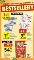 Gazetka promocyjna Intermarche - Gazetka - ważna od 22.04 do 22.04.2025 - strona 12 - produkty: Kurczak, Gra, Raffaello, Mlekovita, Ferrero, Mleko, Fa
