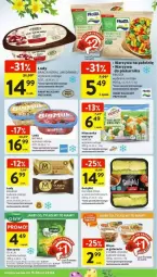 Gazetka promocyjna Intermarche - Gazetka - ważna od 22.04 do 22.04.2025 - strona 19 - produkty: Warzywa, Frosta, Sos, Gra, Kuchnia, Big Milk, Lody, Astor, Gala, Mieszanka warzyw, Fa
