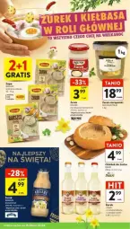 Gazetka promocyjna Intermarche - Gazetka - ważna od 22.04 do 22.04.2025 - strona 2 - produkty: Gra, Zupa, Kuchnia, Winiary, Rolnik