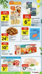 Gazetka promocyjna Intermarche - Gazetka - ważna od 22.04 do 22.04.2025 - strona 20 - produkty: Paluszki rybne, Kluski na parze, Astor, Lazur, Olej, Lisner