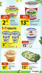 Gazetka promocyjna Intermarche - Gazetka - ważna od 22.04 do 22.04.2025 - strona 22 - produkty: Jogurt naturalny, Ser, Gra, Twaróg, Piątnica, Zott, Jaja, Jogurt, Mascarpone, Zott Primo, Astor, Jaja z wolnego wybiegu, Fa