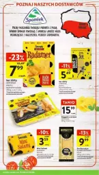 Gazetka promocyjna Intermarche - Gazetka - ważna od 22.04 do 22.04.2025 - strona 24 - produkty: Sok, Ser, Salami, Astor