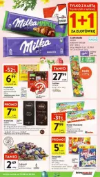 Gazetka promocyjna Intermarche - Gazetka - ważna od 22.04 do 22.04.2025 - strona 29 - produkty: Por, Sport, Czekolada, Ritter Sport, Orka, Kinder, Milka, Nimm2