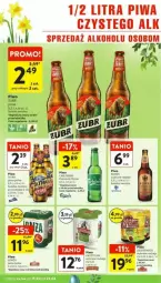 Gazetka promocyjna Intermarche - Gazetka - ważna od 22.04 do 22.04.2025 - strona 32 - produkty: Piwo, Kasztelan, Tatra, Desperados, Carlsberg