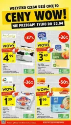 Gazetka promocyjna Intermarche - Gazetka - ważna od 22.04 do 22.04.2025 - strona 41 - produkty: Top, Ser, Smalec, Gouda plastry, Gouda
