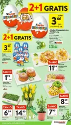 Gazetka promocyjna Intermarche - Gazetka - ważna od 22.04 do 22.04.2025 - strona 5 - produkty: Gra, Kosz, Zabawka, Kinder, Fa
