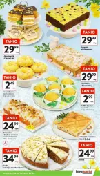Gazetka promocyjna Intermarche - Gazetka - ważna od 22.04 do 22.04.2025 - strona 7 - produkty: Szarlotka, Makowiec, Donut