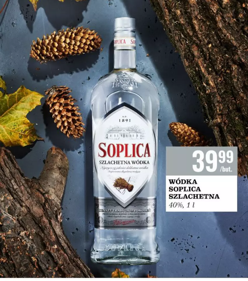 Gazetka promocyjna Biedronka - Czas na toast - ważna 08.11 do 20.11.2021 - strona 3 - produkty: Soplica