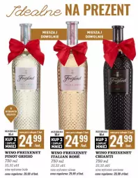 Gazetka promocyjna Biedronka - Czas na toast - Gazetka - ważna od 20.11 do 20.11.2021 - strona 7 - produkty: Chianti, Chia, Wino, Pinot Grigio