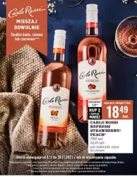 Gazetka promocyjna Biedronka - Czas na toast - Gazetka - ważna od 20.11 do 20.11.2021 - strona 8 - produkty: Sok, Kret, Carlo Rossi