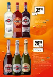 Gazetka promocyjna Dino - Katalog alkoholowy / marzec 2024 - Gazetka - ważna od 30.03 do 30.03.2024 - strona 24 - produkty: Mus, Martini, Wino musujące, Wino