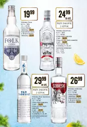 Gazetka promocyjna Dino - Katalog alkoholowy / marzec 2024 - Gazetka - ważna od 30.03 do 30.03.2024 - strona 6 - produkty: Wódka, Krupnik