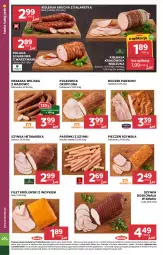 Gazetka promocyjna Stokrotka - Supermarket - Gazetka - ważna od 13.11 do 13.11.2024 - strona 10 - produkty: Piec, Polędwica, Kiełbasa wiejska, Warzywa, Pieczeń rzymska, Królewski, Kiełbasa krakowska, Parówki, Parówki z szynki, Szynka, Kiełbasa krucha, Rolada, Boczek, Owoce, Gala, Kiełbasa