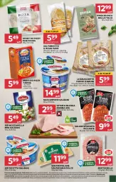 Gazetka promocyjna Stokrotka - Supermarket - Gazetka - ważna od 13.11 do 13.11.2024 - strona 20 - produkty: Mozzarella, Warzywa, Ser, Salami, Mortadella, Bell, Ricotta, Mascarpone, Dell, Szynka, Mąka do pizzy, Mąka, Galbani, Owoce, Bruschette, Bella, Fa