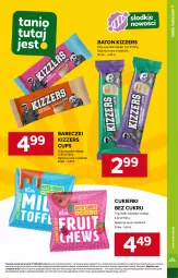 Gazetka promocyjna Stokrotka - Supermarket - Gazetka - ważna od 13.11 do 13.11.2024 - strona 23 - produkty: Jogurt naturalny, Warzywa, Top, Ser, Cukier, Jogurt, Serek homogenizowany, Serek, Baton, Owoce, Cukierki, Babeczki