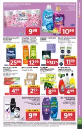 Gazetka promocyjna Stokrotka - Supermarket - Gazetka - ważna od 13.11 do 13.11.2024 - strona 29 - produkty: Fructis, Naturell, Warzywa, Palmolive, Do mycia naczyń, Papier, Rexona, Dezodorant, Pasta do zębów, Płyn do mycia naczyń, Papier toaletowy, Szynka, Silan, Płyn do płukania, Szampon, Podpaski, Gillette, Foxy, Maszynka, Owoce, Płyn do mycia, Odżywka, Mydło, Colgate, Nivea, Naturella, LG