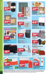 Gazetka promocyjna Stokrotka - Supermarket - Gazetka - ważna od 13.11 do 13.11.2024 - strona 32 - produkty: Warzywa, Ser, Koc, Organizer, Karp, Kosz, Czapka, Materac, Tera, Laur, Ochraniacz na materac, Ręcznik, Narzuta, Owoce, Kubek, Poduszka, Bokserki, Mięso